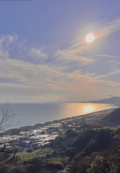 チャフラボン研究所 静岡県風景